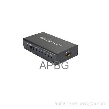 3D hdmi selector switch 5 to1